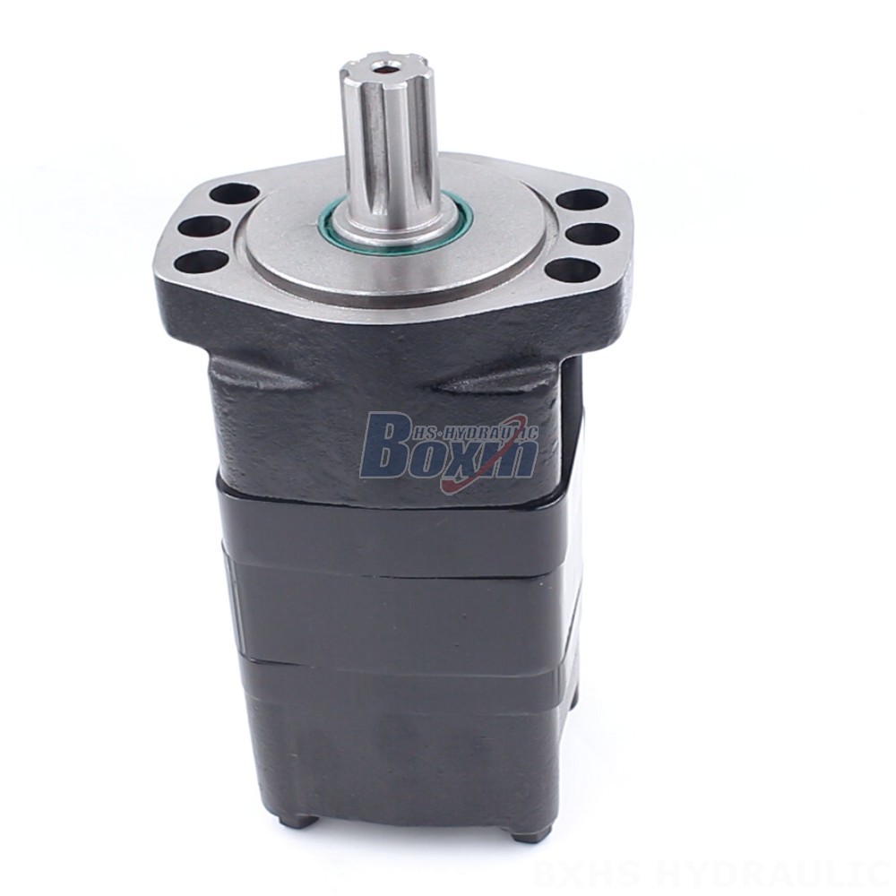 BMSY Cycloid Hydraulic Motor 100cc/r 50Lpm - Manufacturer Direct cover photo
